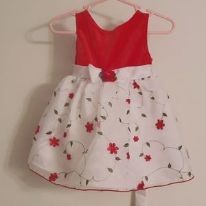 Sz 12 Month Holiday Dress